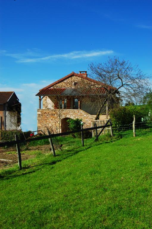 לינה וארוחת בוקר קלוני Ferme De La Corbette מראה חיצוני תמונה